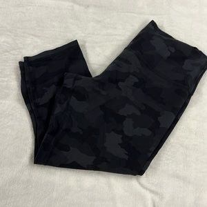 Lululemon Align High Rise Crop 21”